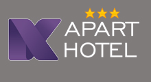 APART HOTEL K - Hoteli Beograd - Slika logo 