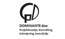 DOMINANTE DOO - Architects, designing Beograd - Photo logo 