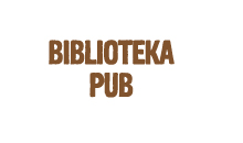 BIBLIOTEKA PUB - Kafe barovi i klubovi Beograd - Slika logo 