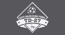 BALON ZA FUDBAL TD-27 - Воздушные шары для футбола Beograd - Фото logo 