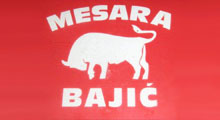 BAJIC BUTCHER - Butchers, meat products Beograd - Photo logo 