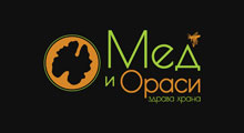 MED I ORASI ZDRAVA HRANA - Zdrava hrana Beograd - Slika logo 