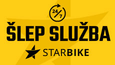 ŠLEP SLUŽBA SP STAR BIKE - Auto šlep službe Beograd - Slika logo 
