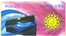 WELCOME SUN - Masaža Beograd - Slika logo 