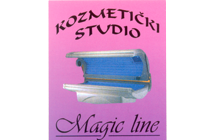 KOZMETIČKI STUDIO MAGIC LINE - Kozmetički saloni Beograd - Slika logo 