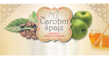 CAROBNI SPAJZ - Healthy food Beograd - Photo logo 