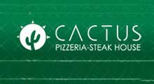 CACTUS PIZZERIA STEAK HOUSE - Kućna dostava Beograd - Slika logo 