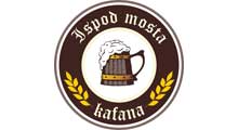 KAFANA ISPOD MOSTA - Kafane Beograd - Slika logo 
