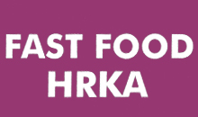 FAST FOOD HRKA - Fast food Beograd - Slika logo 