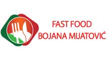 FAST FOOD BOJANA MIJATOVIĆ - Fast food Beograd - Slika logo 