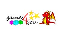 GAMES4YOU - Настольные игры Beograd - Фото logo 