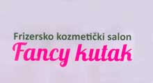 FANCY KUTAK - Kozmetički saloni Beograd - Slika logo 