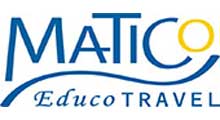 AGENCIJA MATICO EDUCO TRAVEL - Turističke agencije Beograd - Slika logo 