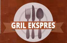 GRILL EKSPRES - Jela za poneti, kuvana jela Beograd - Slika logo 