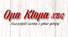 OPA KLOPA NBG - Kućna dostava Beograd - Slika logo 