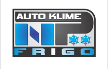 NP FRIGO - Vulkanizeri Beograd - Slika logo 