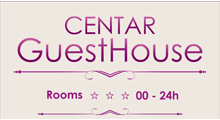 CENTER GUESTHOUSE - Hotels Beograd - Photo logo 