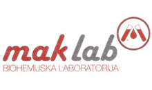 MAK LAB BIOCHEMISTRY LABORATORY - Laboratories Beograd - Photo logo 