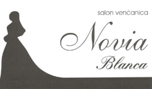 NOVIA BLANCA WEDDING DRESS SALON - Wedding dresses Beograd - Photo logo 