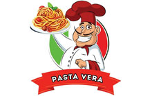 PASTA VERA - Fast food Beograd - Slika logo 