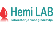 HEMI LAB LABORATORY - Laboratories Beograd - Photo logo 