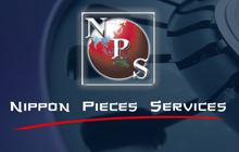 AUTO DELOVI JAPANSKA I KOREJSKA VOZILA NIPPON PIECES SERVICES-S - Auto delovi Beograd - Slika logo 