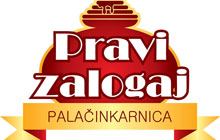 PALAČINKARNICA PRAVI ZALOGAJ - Kućna dostava Beograd - Slika logo 