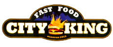 CITY KING FAST FOOD - Kućna dostava Beograd - Slika logo 