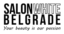 BELGRADE SALON WHITE - Frizerski saloni Beograd - Slika logo 