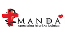 MANDA - SPECIJALNA HIRURŠKA BOLNICA - Hirurgija Beograd - Slika logo 