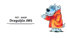 PET SHOP I PEKARA ZA PSE DRAGULJČE JMS - Kućni ljubimci, pet shop Beograd - Slika logo 