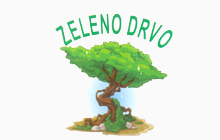 ZELENO DRVO - Fast food Beograd - Slika logo 