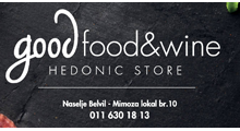 HEDONIC STORE GOOD FOOD & WINE - Винные магазины, винные магазины Beograd - Фото logo 