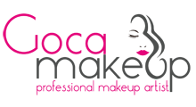 GOCA MAKE UP - Profesionalna šminka Beograd - Slika logo 