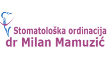 STOMATOLOŠKA ORDINACIJA DR MILAN MAMUZIĆ - Стоматологические кабинеты Beograd - Фото logo 