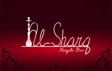 AL SHARQ NARGILA BAR - Kafe barovi i klubovi Beograd - Slika logo 