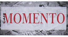 CAFFE BAR MOMENTO - Kafe barovi i klubovi Beograd - Slika logo 