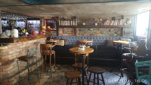 HAPPY FISH CAFFE - Bars and night-clubs Beograd - Photo logo 