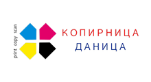 FOTOKOPIRNICA DANICA - Fotokopirnice Beograd - Slika logo 