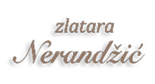 NERANDŽIĆ ZLATARA - Zlatare Beograd - Slika logo 