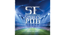 SQUARE FIVE RESTAURANT AND SPORTS PUB - Restorani Beograd - Slika logo 