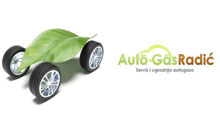AUTO GAS RADIC - Auto gas Beograd - Photo logo 