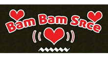 BAM BAM SRCE - Butici Beograd - Slika logo 