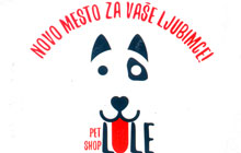 PET SHOP LULE - Kućni ljubimci, pet shop Beograd - Slika logo 