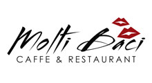 CAFFE & RESTAURANT MOLTI BACI - Restorani Beograd - Slika logo 