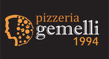 PIZZERIA GEMELLI 1994 - Palačinkarnice, waffle Beograd - Slika logo 
