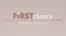 FRIZERSKO KOZMETIČKI SALON FIRST CHANCE - Frizerski saloni Beograd - Slika logo 