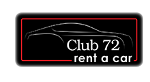 CLUB 72 RENT A CAR - Rent a car Beograd - Slika logo 