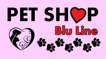 BLU LINE PET SHOP - Kućni ljubimci, pet shop Beograd - Slika logo 