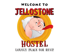 HOSTEL JELLOSTONE